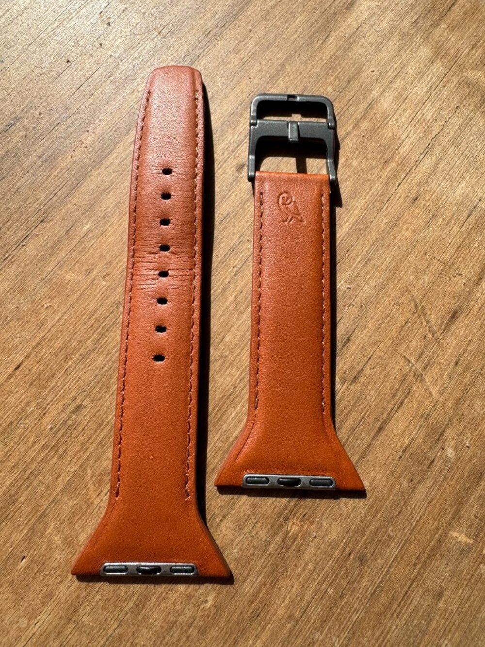 Bellroy Apple Watch Leather Strap 42-49 mm